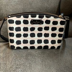 Authentic Kate Spade Cross body Purse